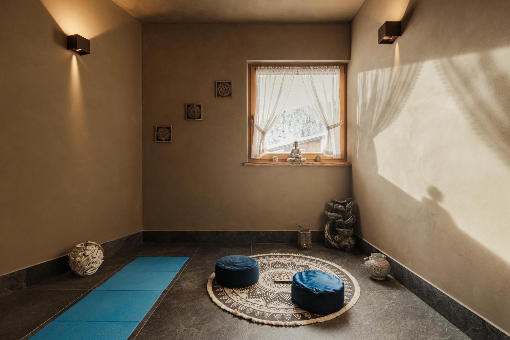 Hotel Monte Cherz Arabba Esterno foto