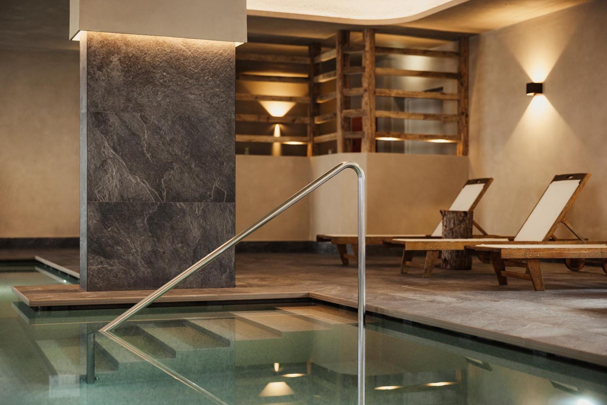 Hotel Monte Cherz Arabba Esterno foto
