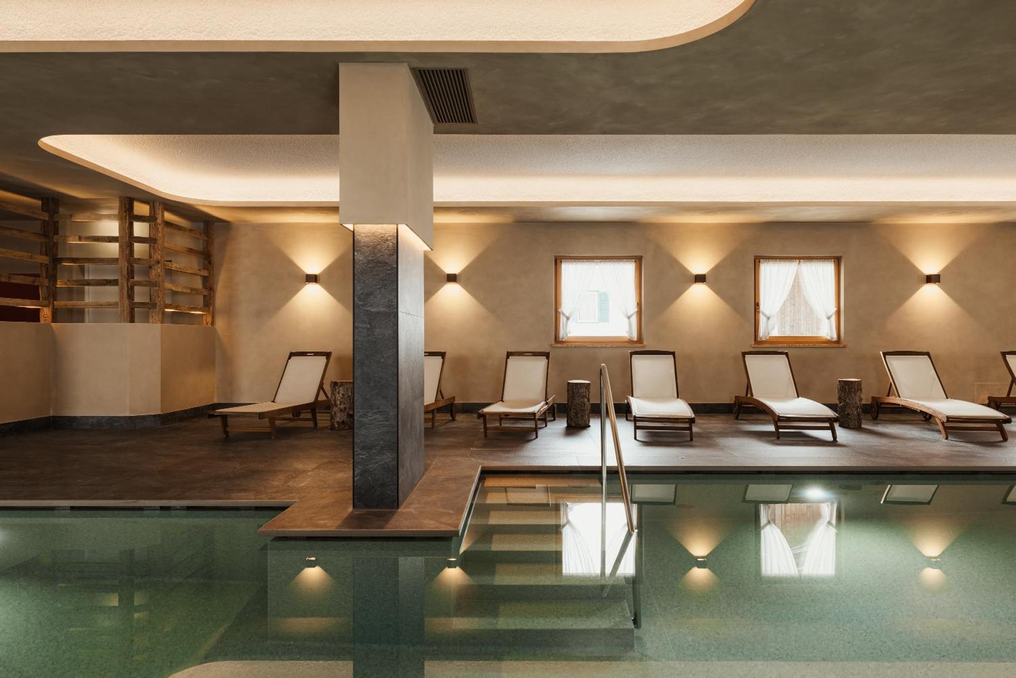 Hotel Monte Cherz Arabba Esterno foto