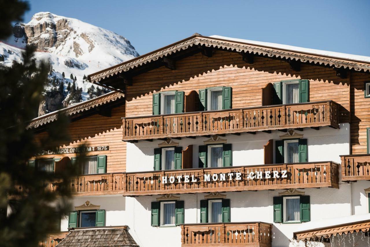 Hotel Monte Cherz Arabba Esterno foto