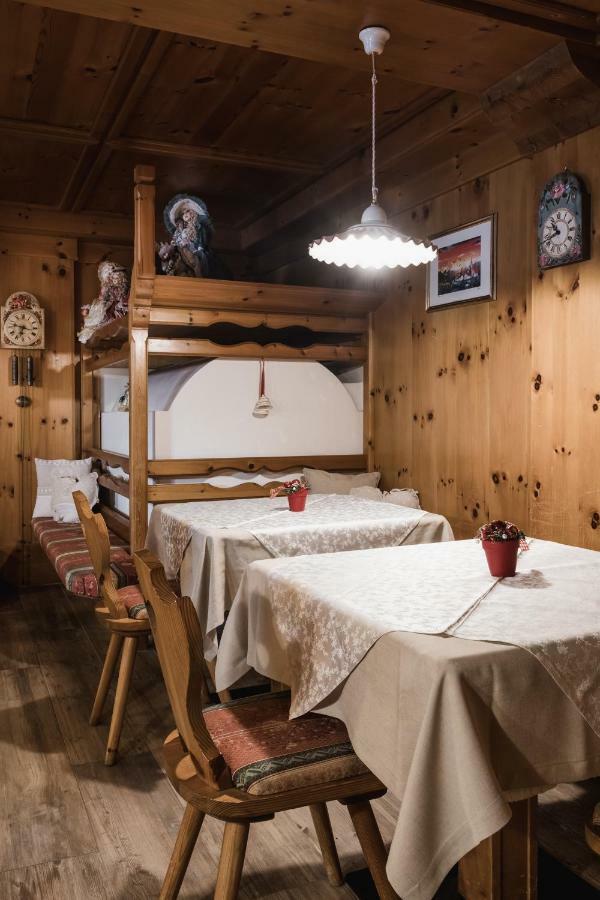 Hotel Monte Cherz Arabba Esterno foto