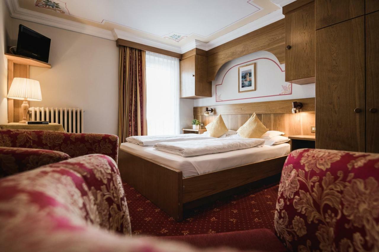 Hotel Monte Cherz Arabba Esterno foto